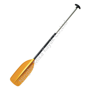 Marine Aluminium Oar Paddle Hook für Drachenboot Kajak / Raft / Kanu, Steh auf Paddel (P02-1)